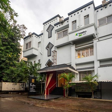 Treebo Prasha Otel Nashik Dış mekan fotoğraf