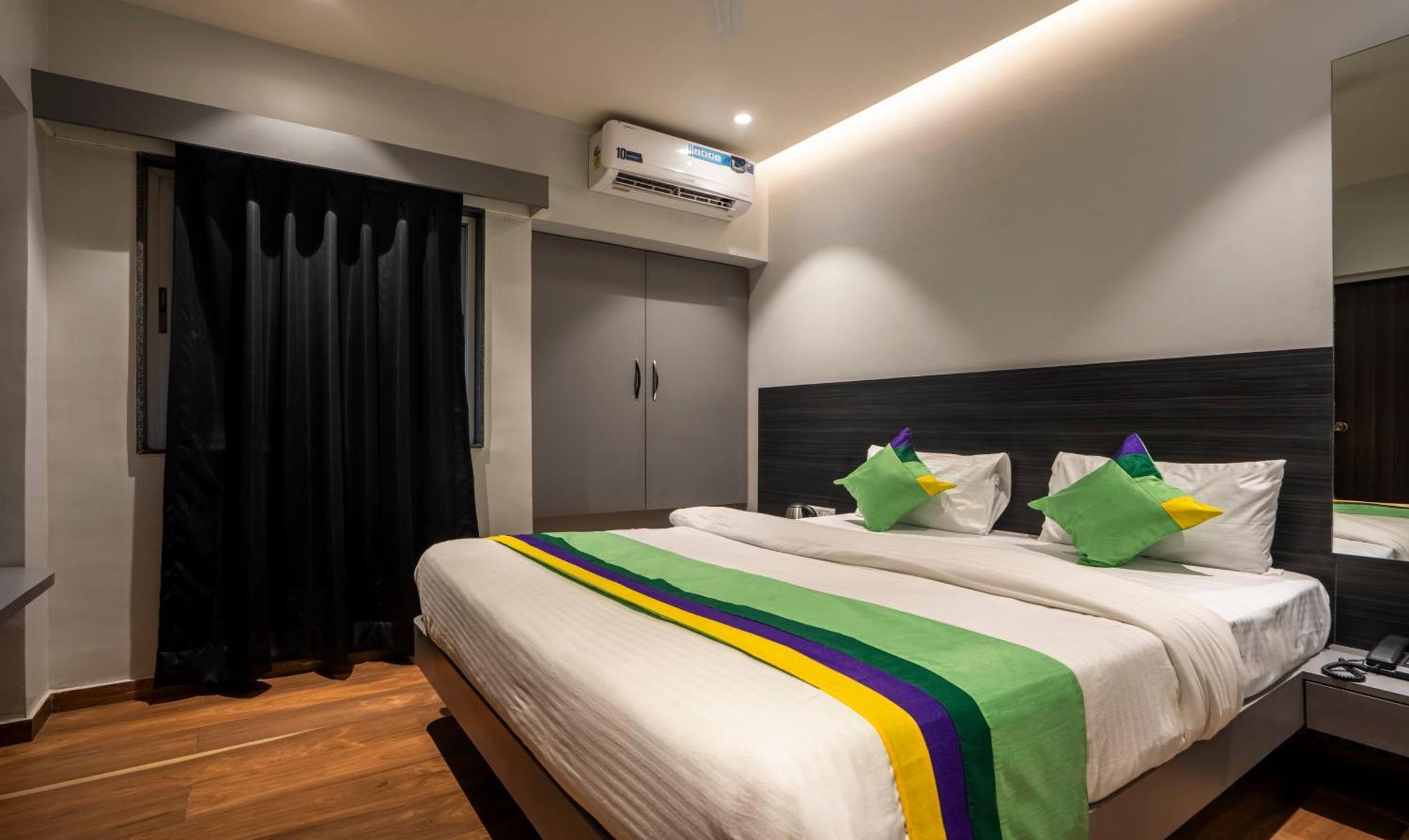 Treebo Prasha Otel Nashik Dış mekan fotoğraf