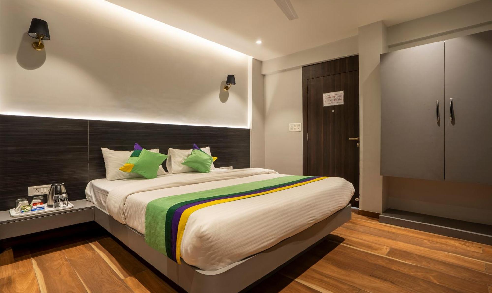 Treebo Prasha Otel Nashik Dış mekan fotoğraf