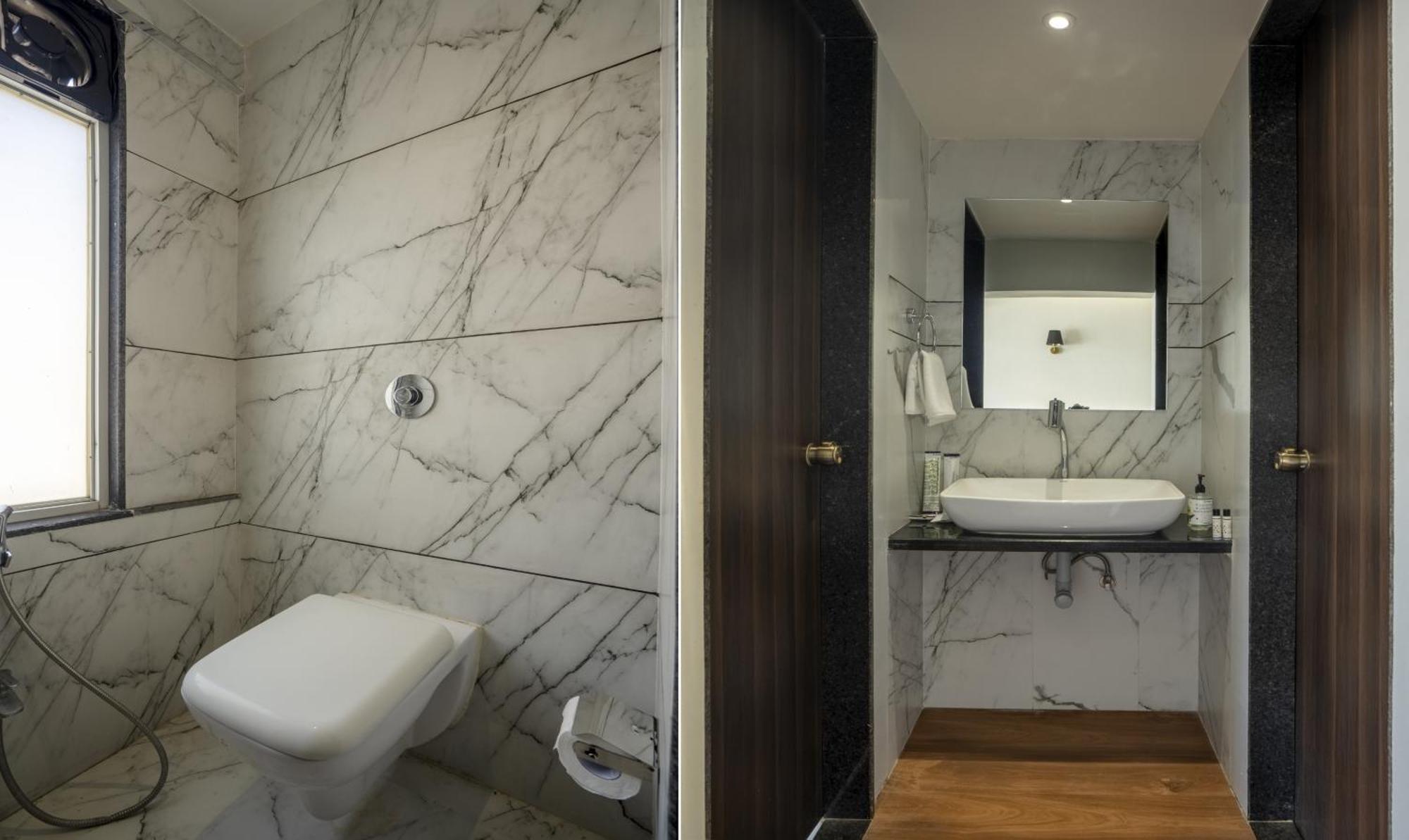 Treebo Prasha Otel Nashik Dış mekan fotoğraf