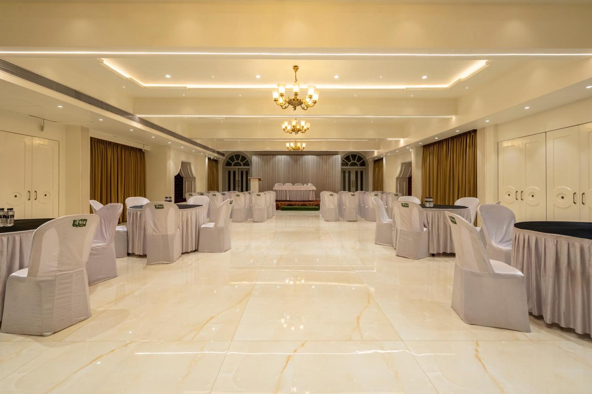 Treebo Prasha Otel Nashik Dış mekan fotoğraf