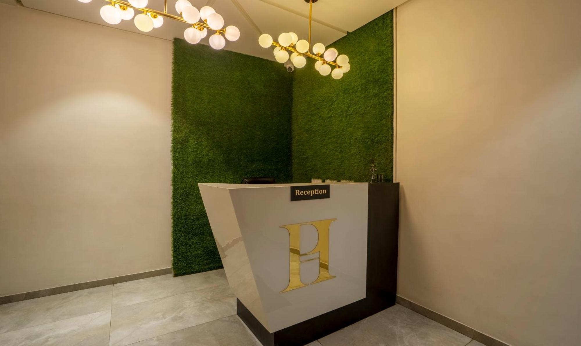 Treebo Prasha Otel Nashik Dış mekan fotoğraf