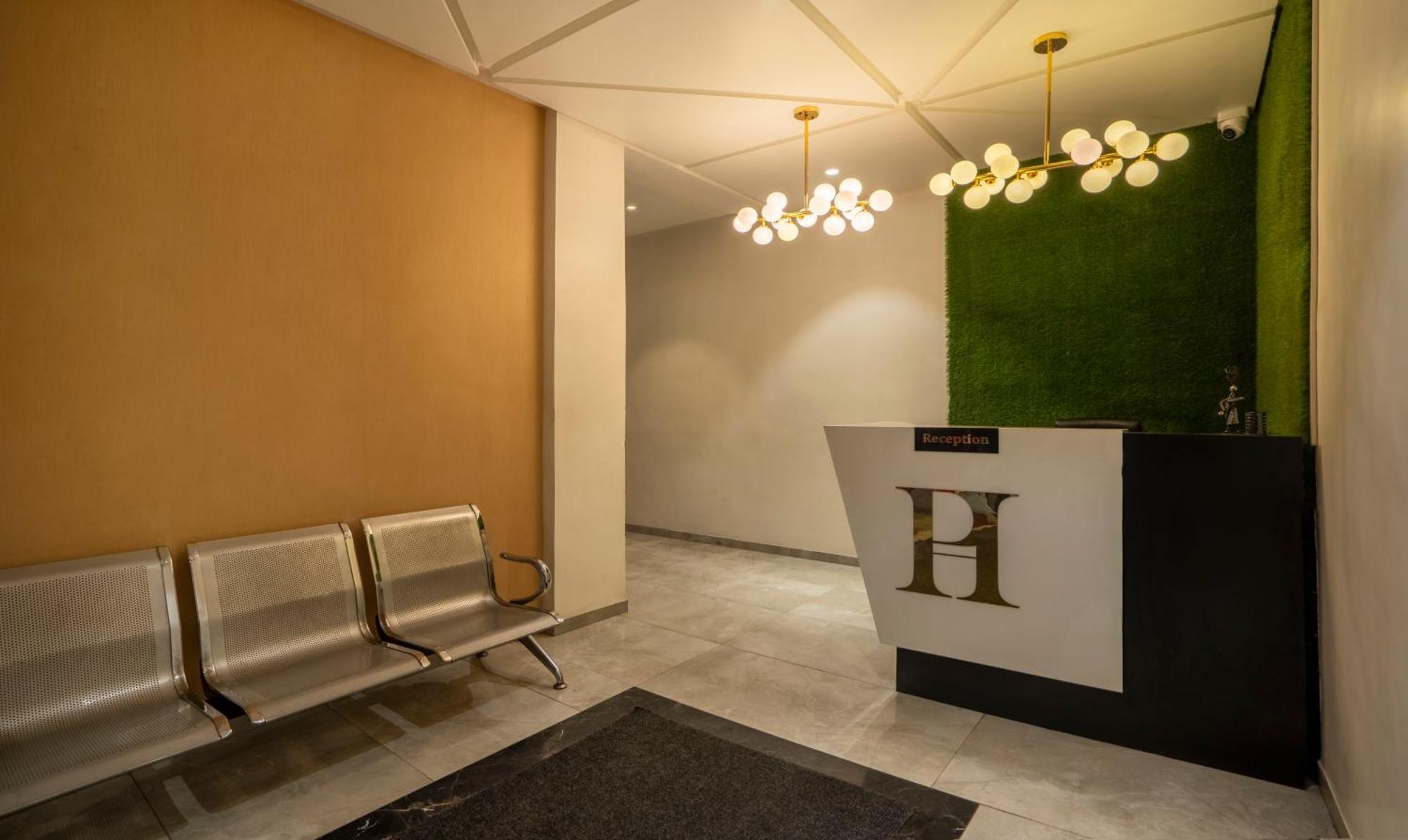 Treebo Prasha Otel Nashik Dış mekan fotoğraf